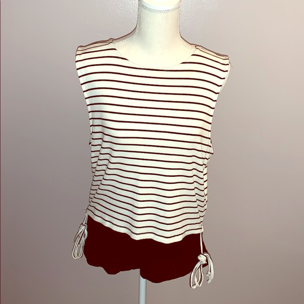 Soft and Sexy Rib Tank